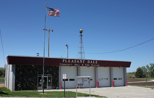 Pleasantdale Firestation